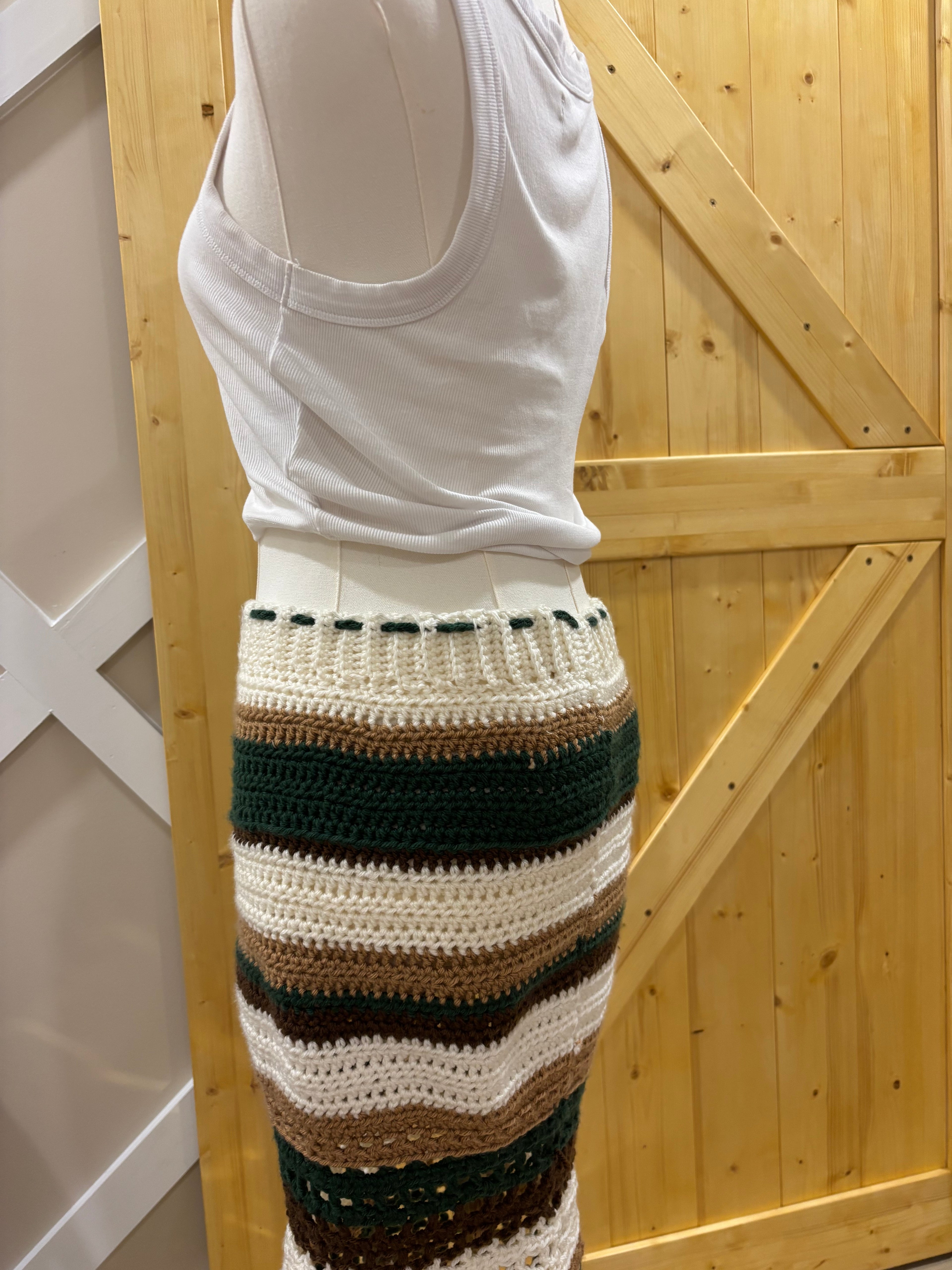Lola Midi Skirt