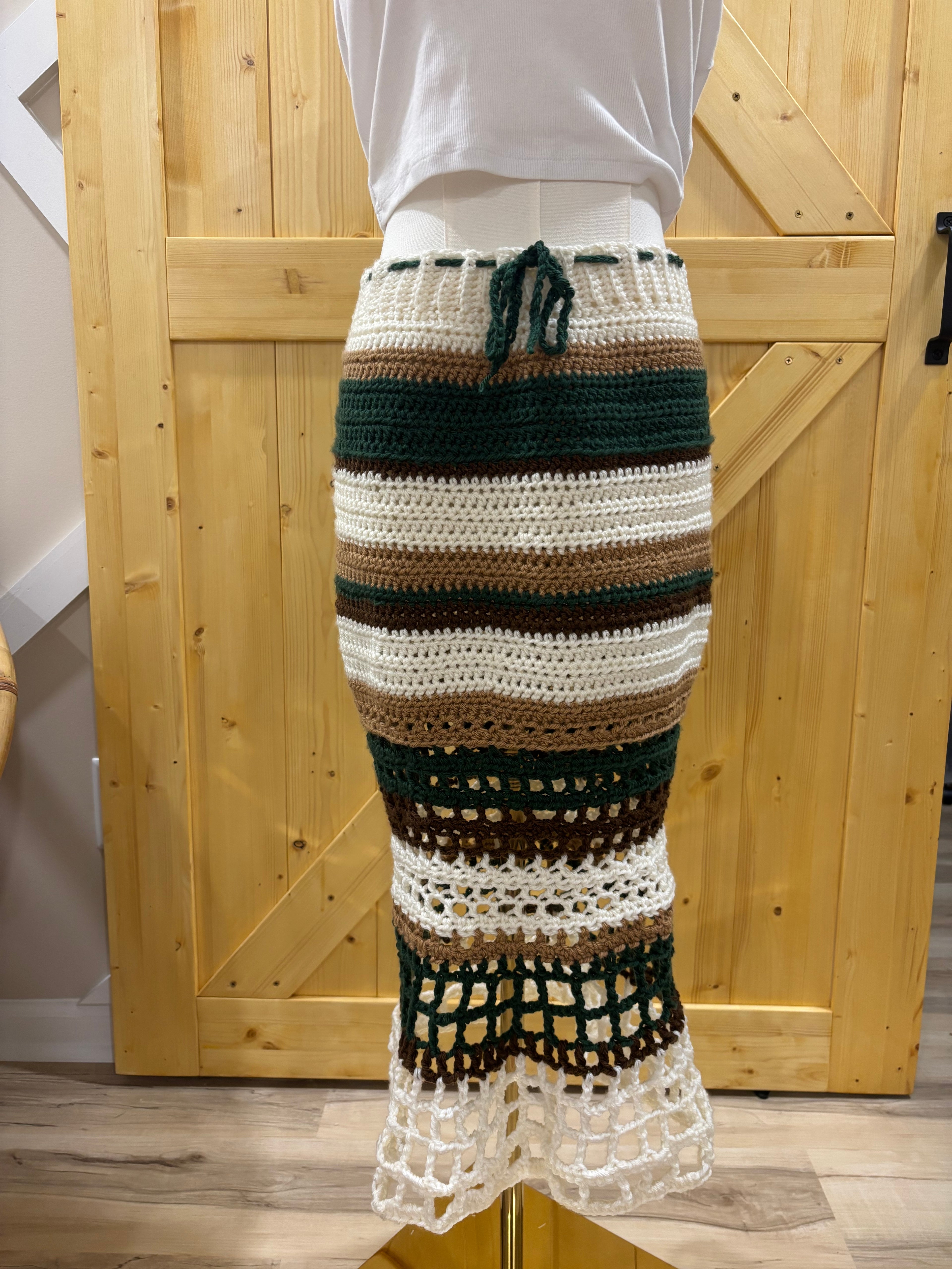 Lola Midi Skirt
