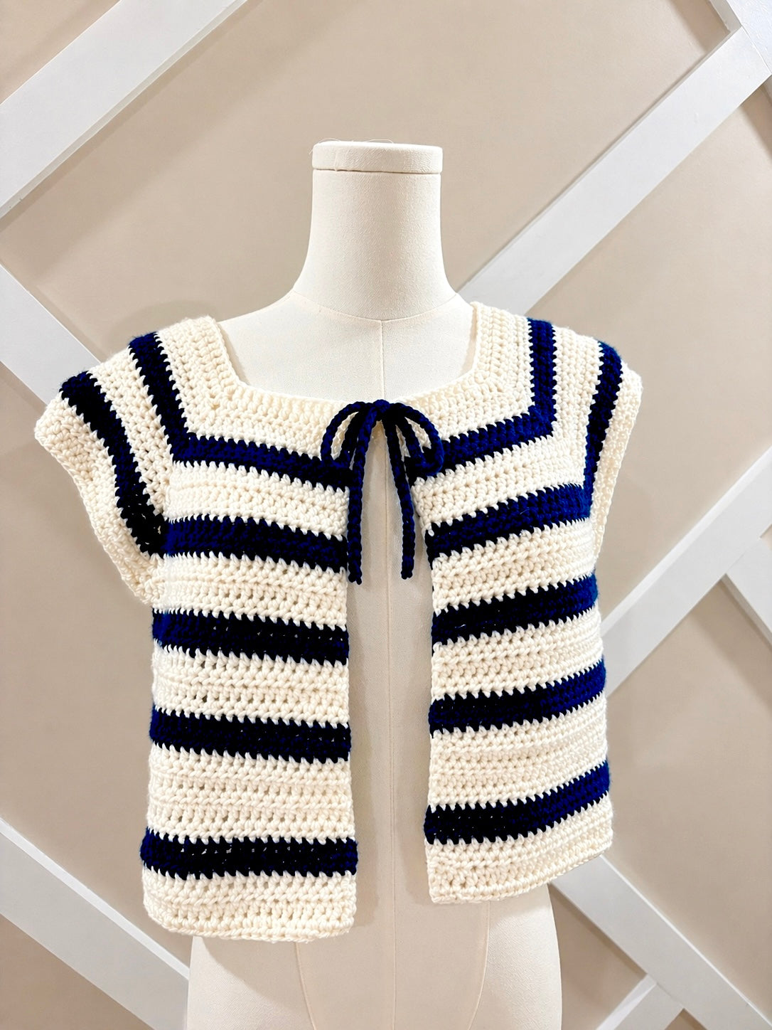 Rosie Stripe Top