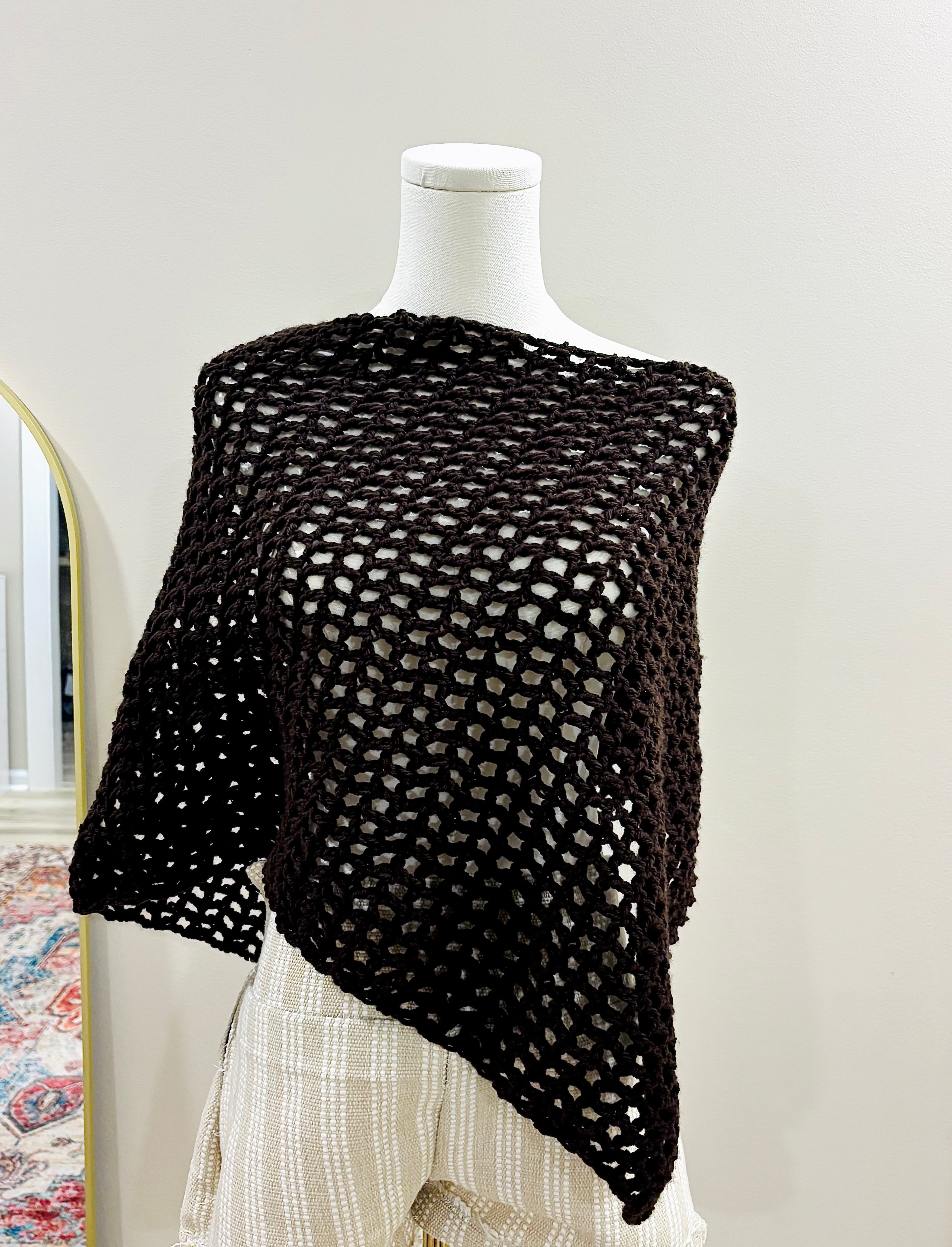 Songbird Poncho